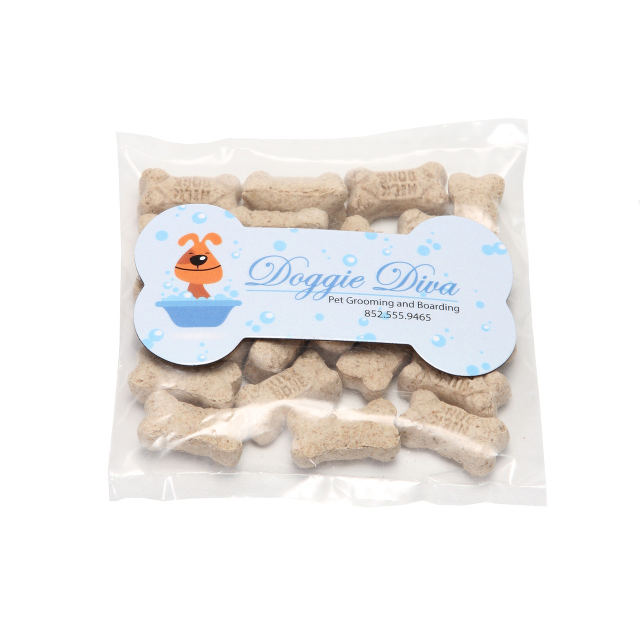 Mini Dog Bones