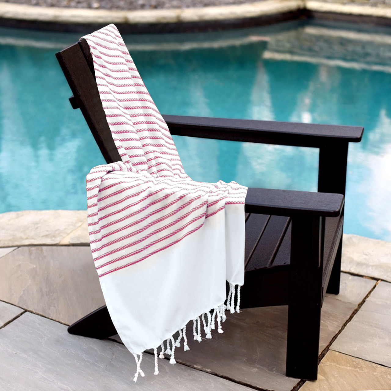 Red - White Stripes
