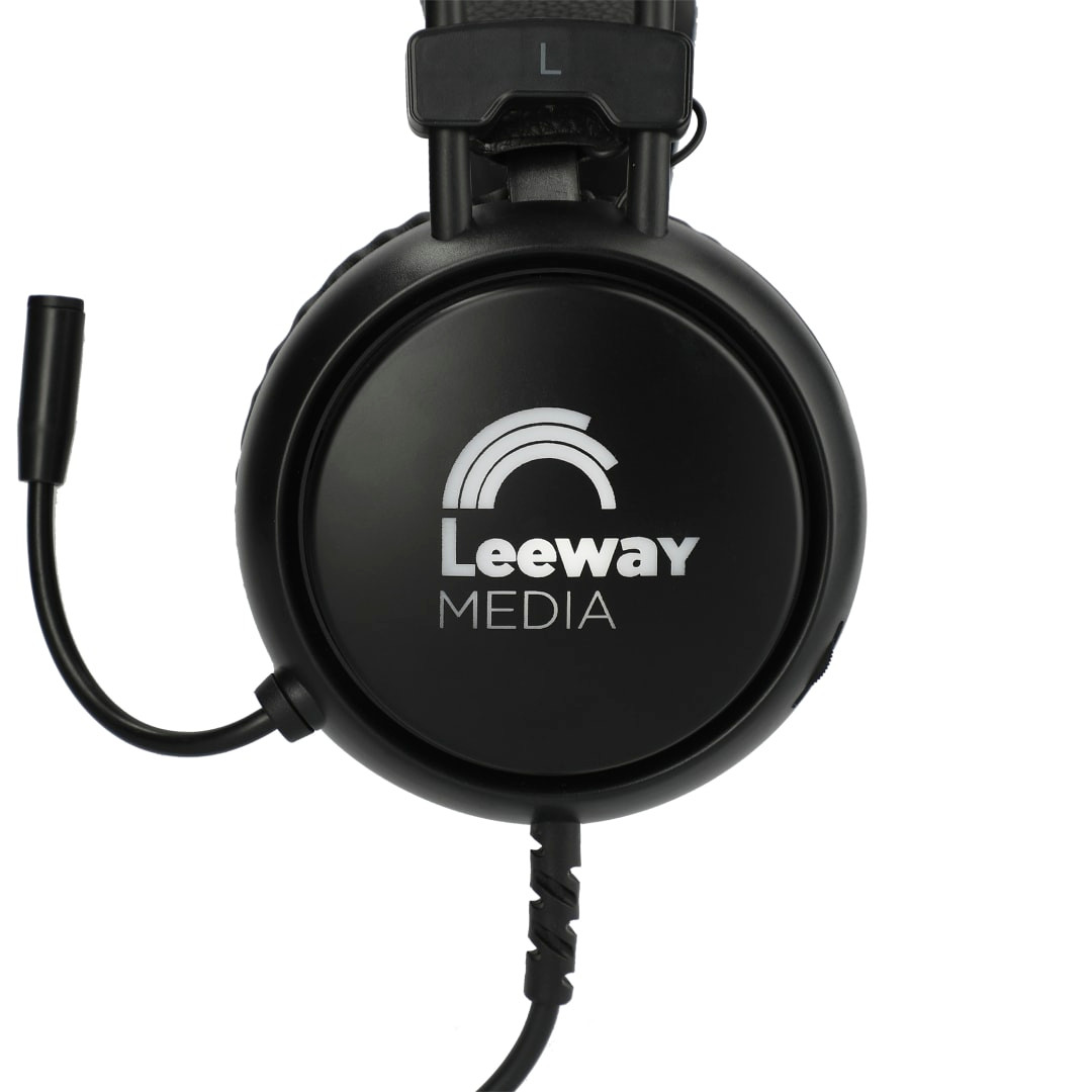 Custom Ignite Gaming Headphones