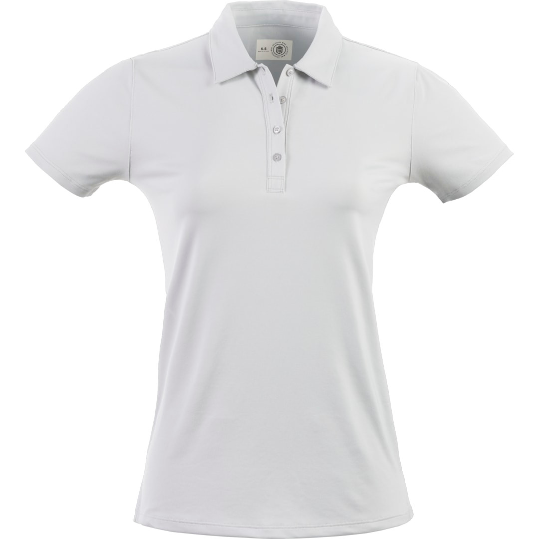 Custom Greatness Wins Athletic Tech Polo - Womens