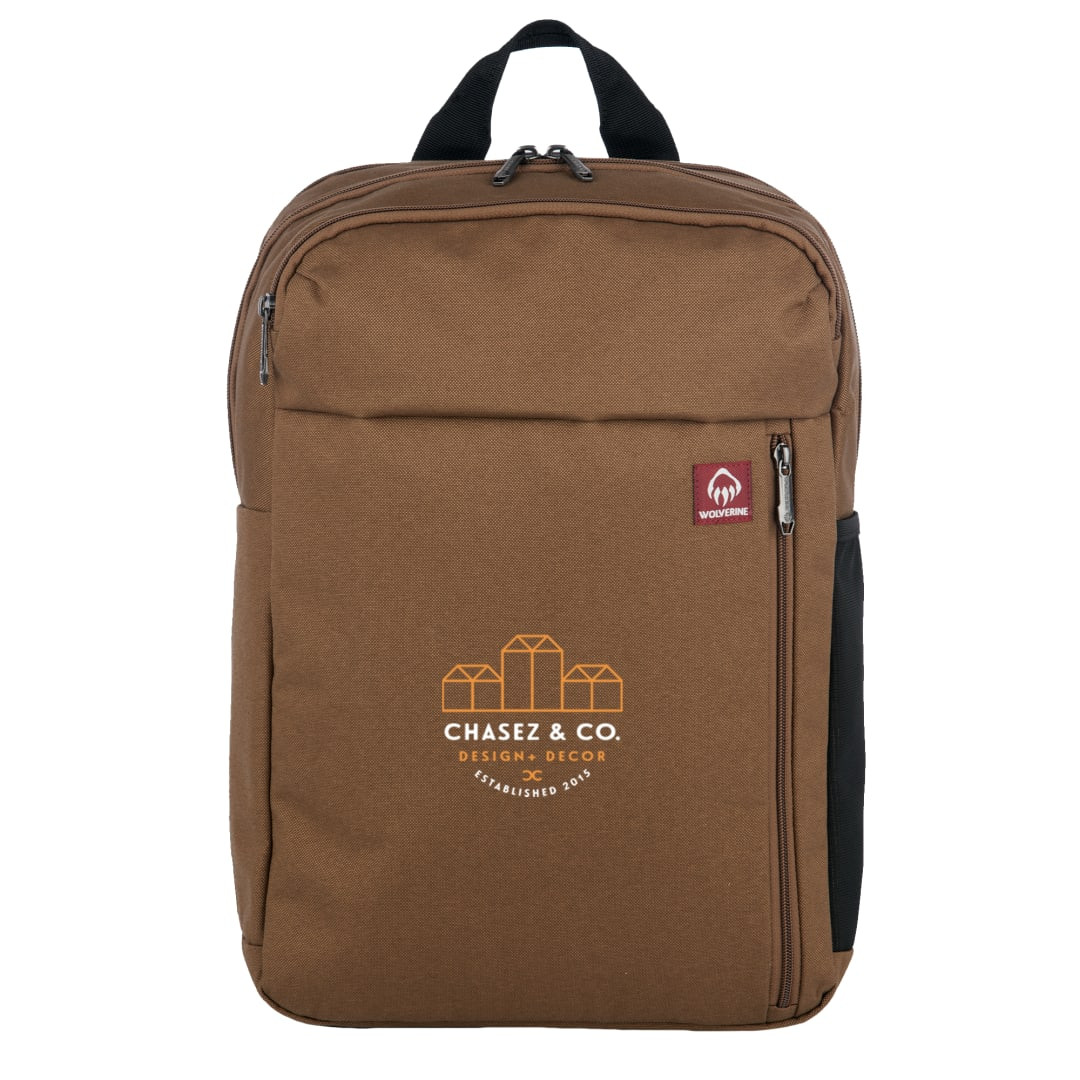 Custom Wolverine 30L Transit Backpack