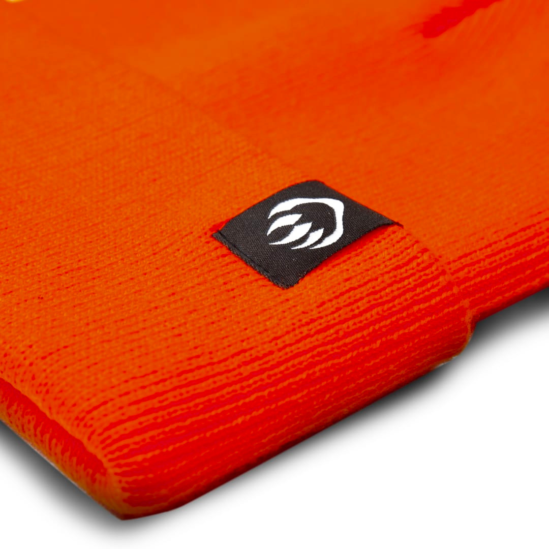 Saftey Orange (804)