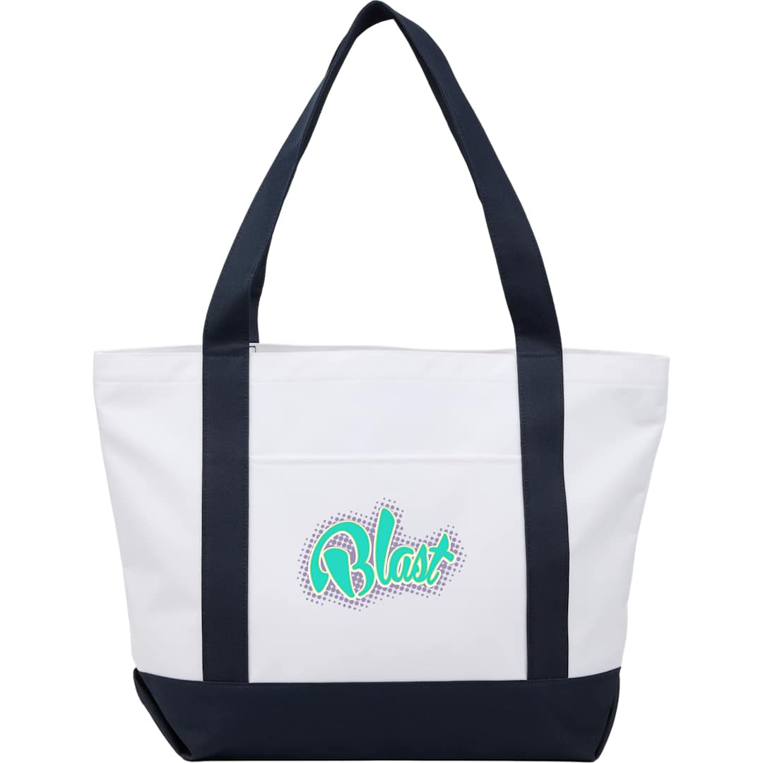 Custom Oversized Recyled Canvas Tote Bag