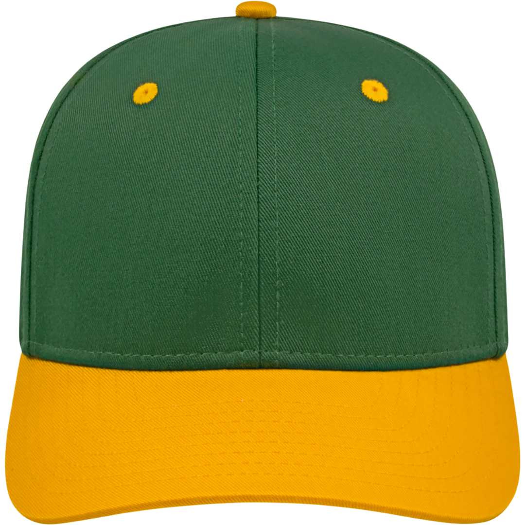 Dark Green / Athletic Gold