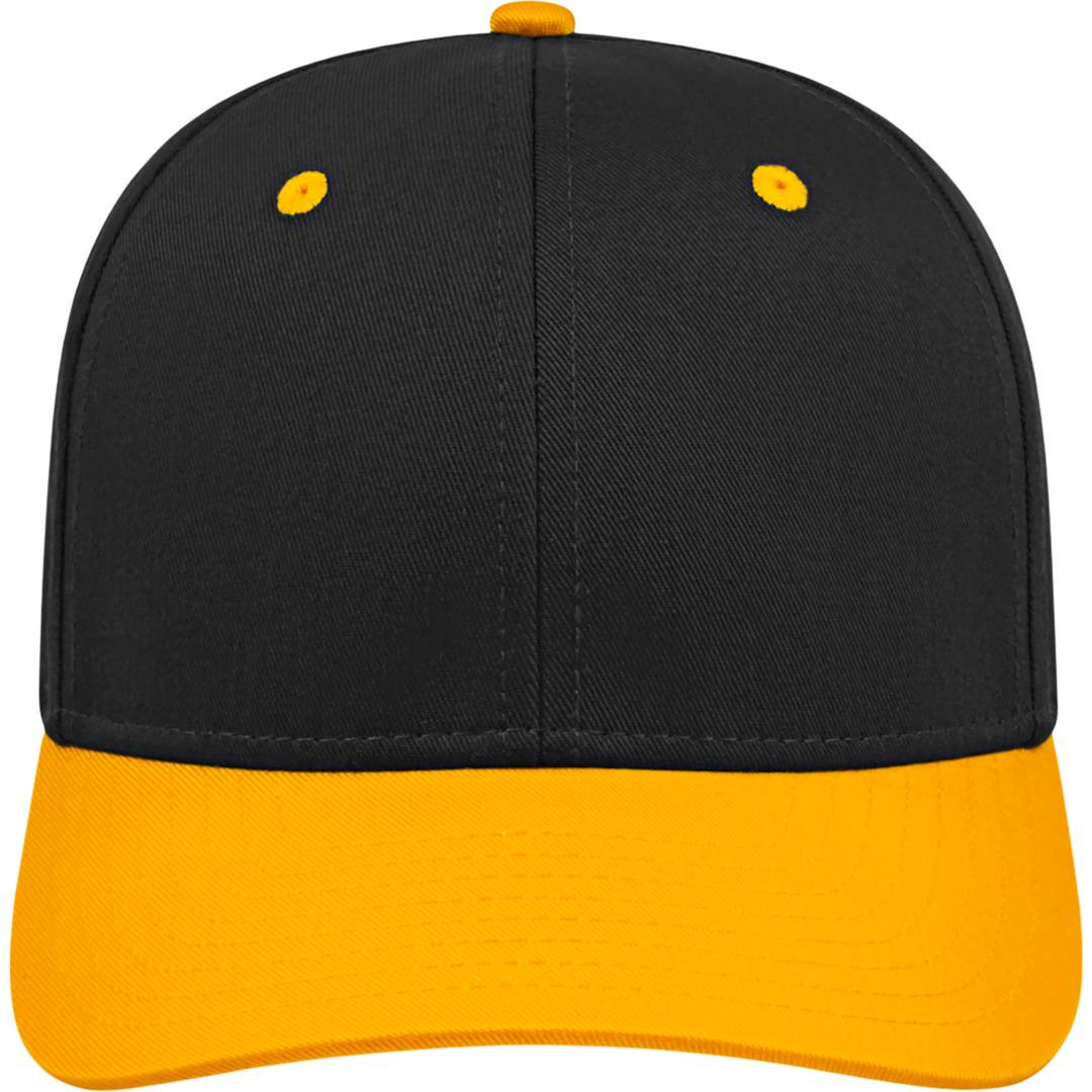 Black / Athletic Gold