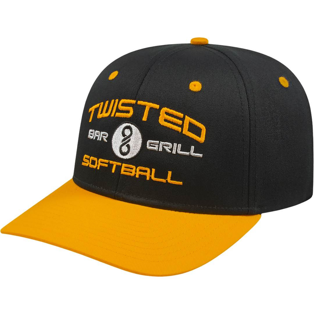 Black / Athletic Gold