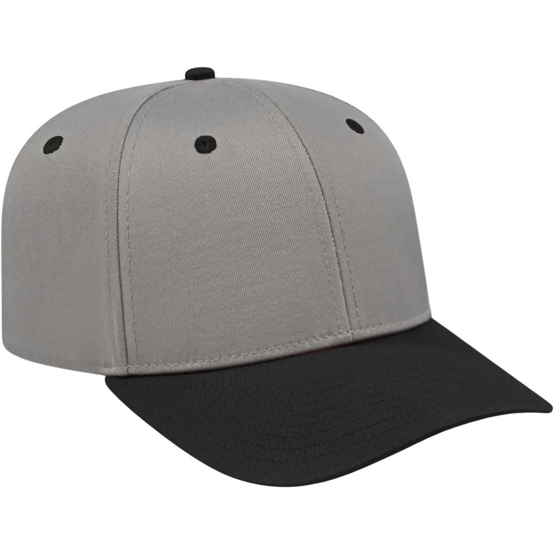 Silver/Black
