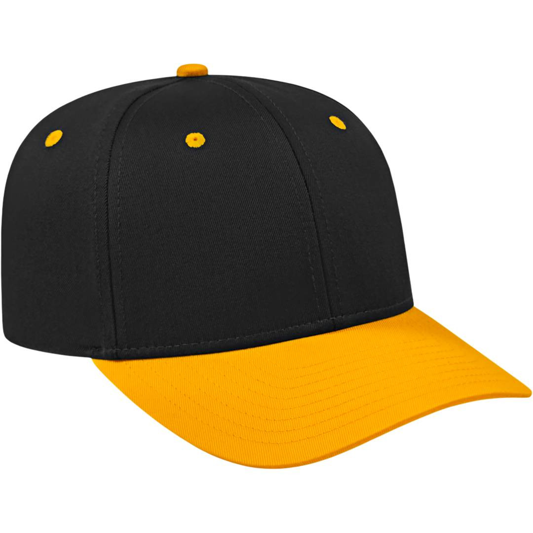 Black / Athletic Gold