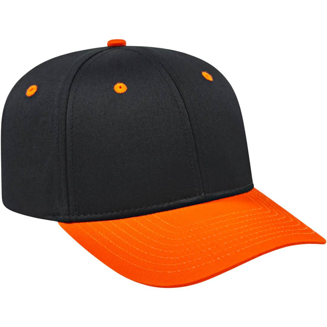 Black/Orange (BKOR)