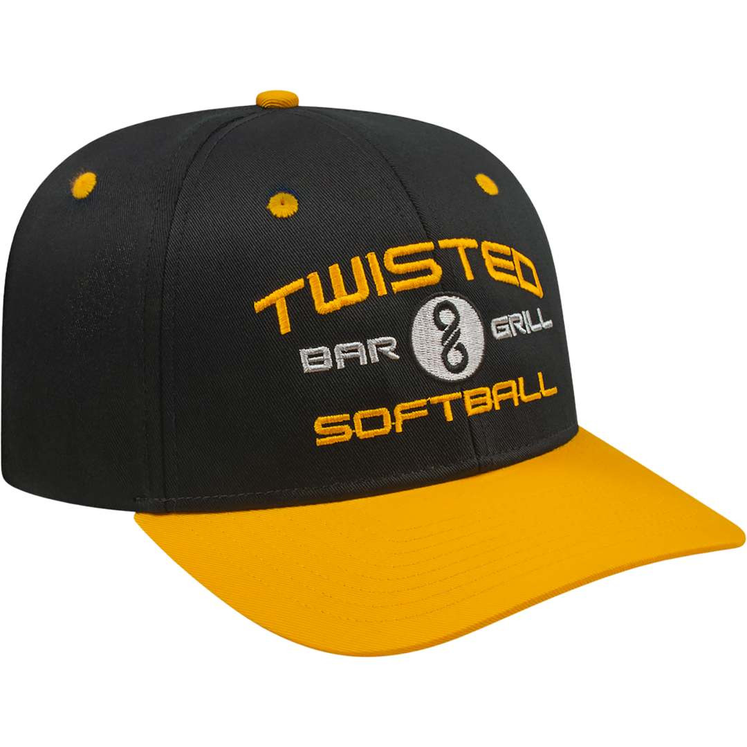Black / Athletic Gold