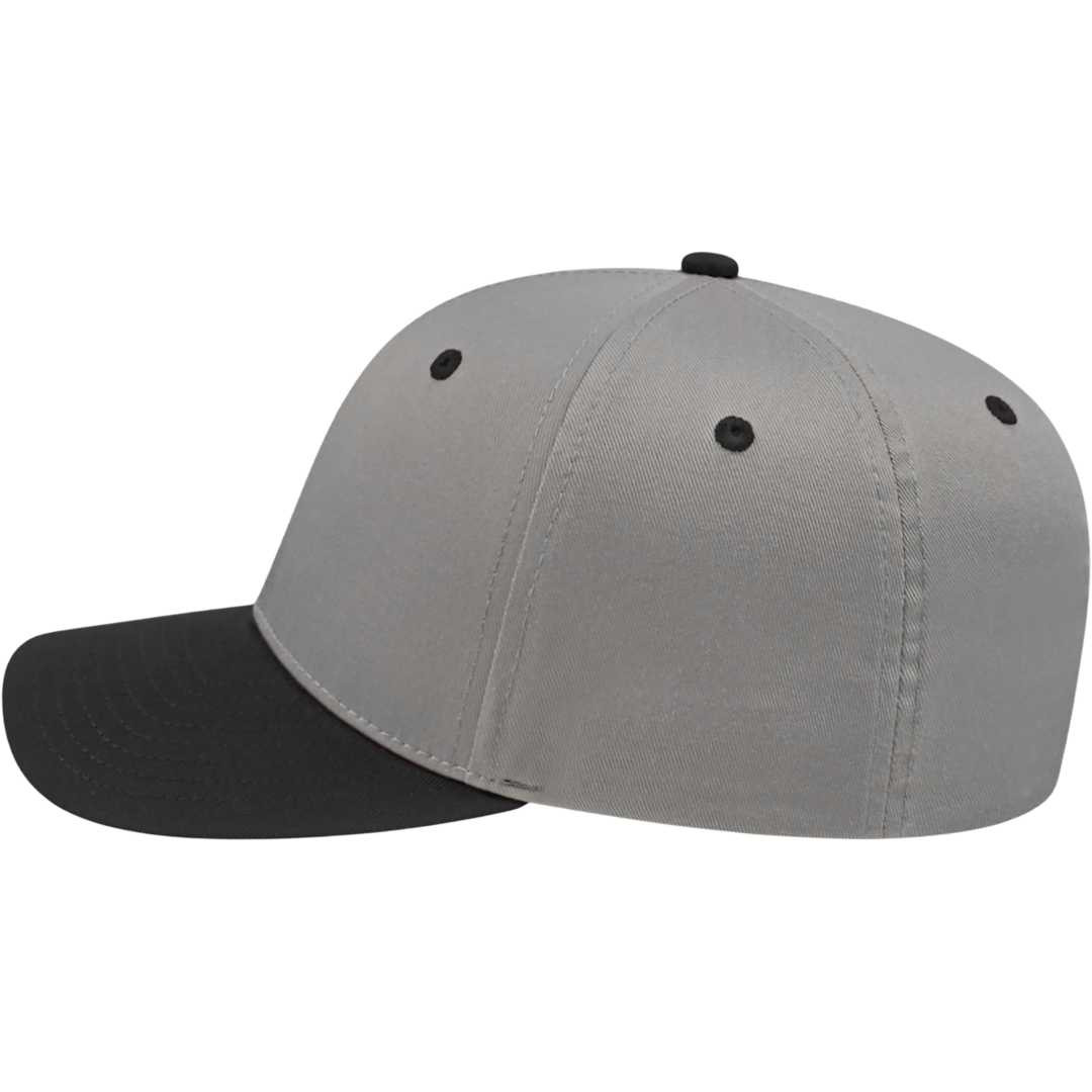 Silver/Black