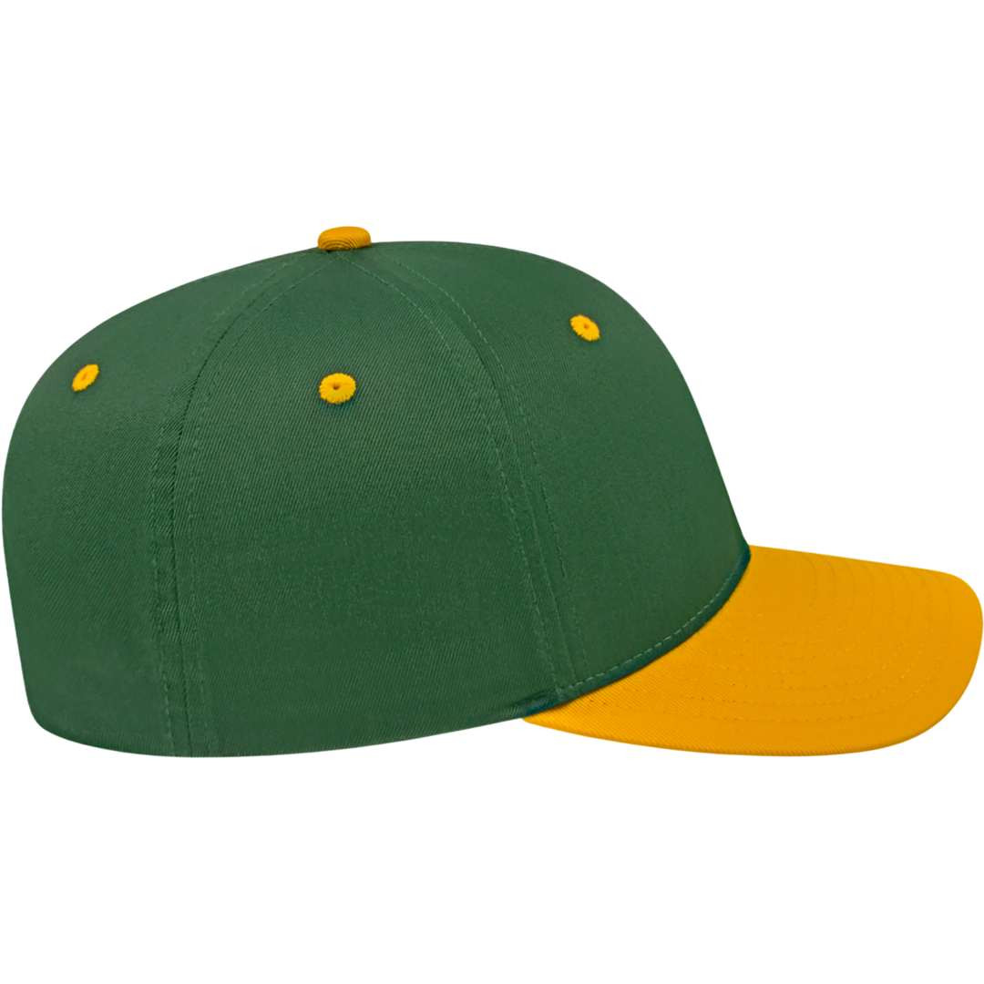 Dark Green / Athletic Gold