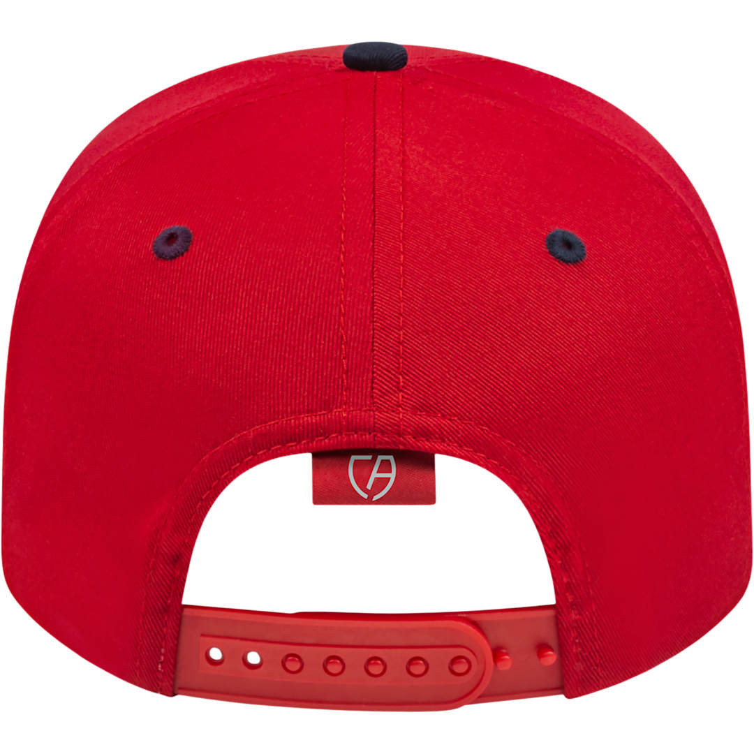 Red / Navy