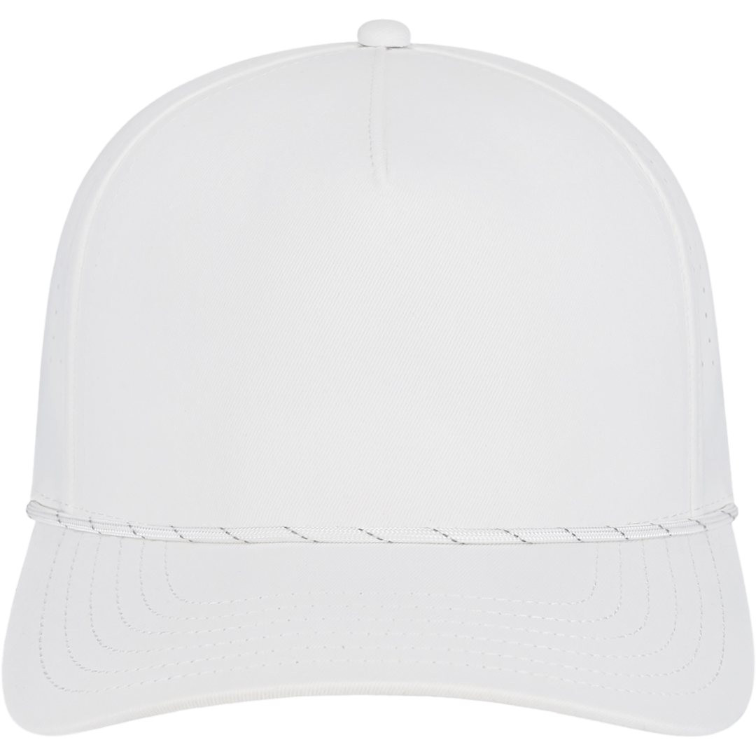 White/Silver