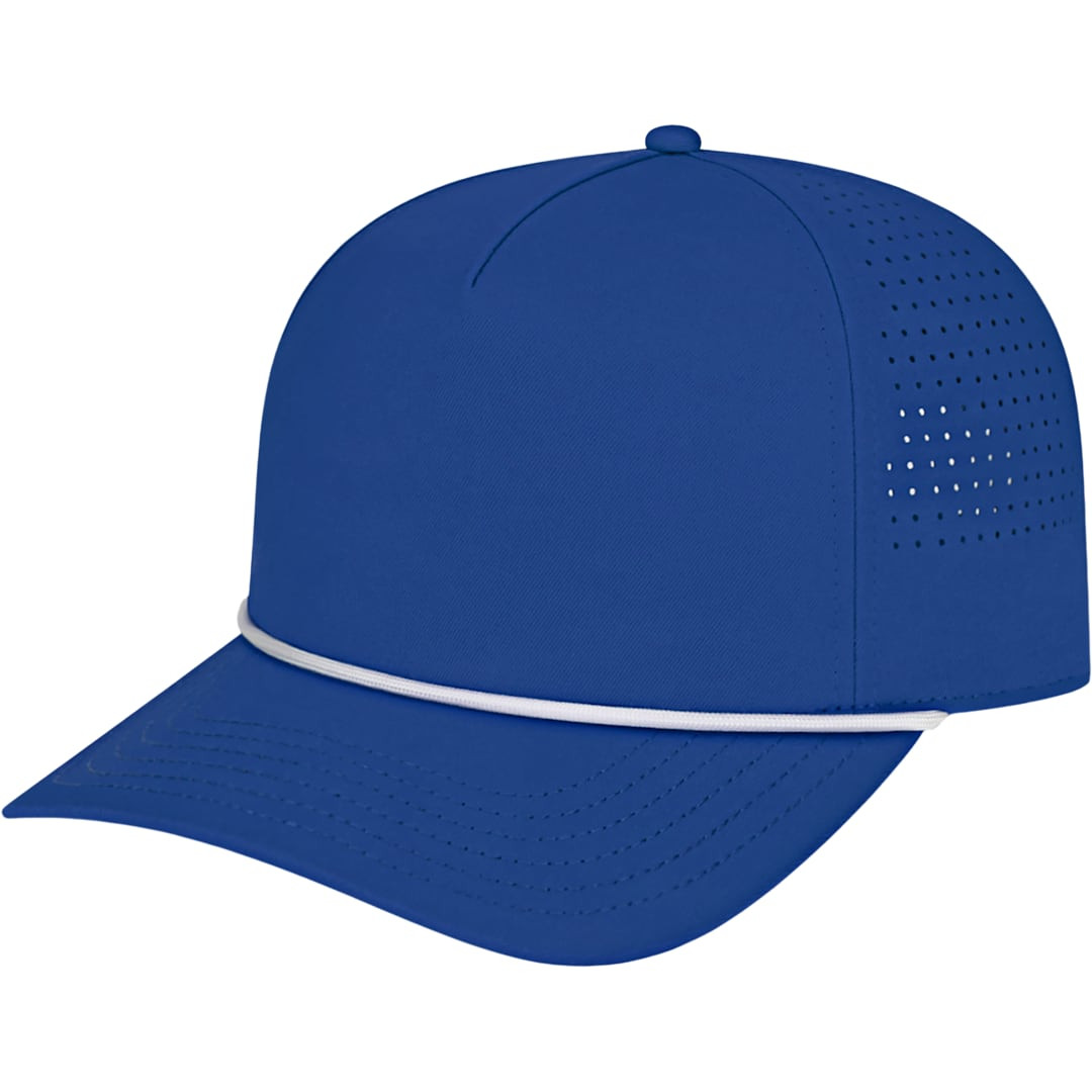 Royal/White