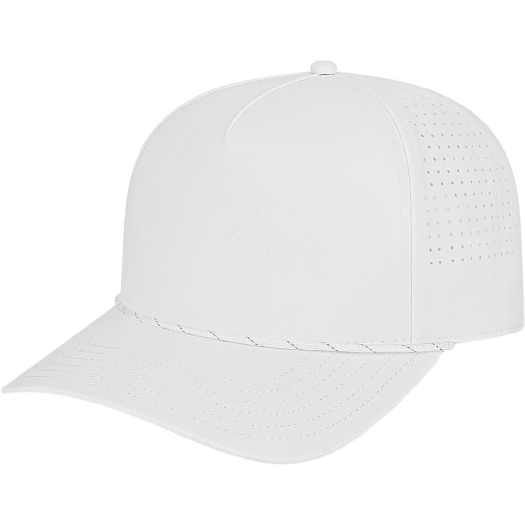 White/Silver