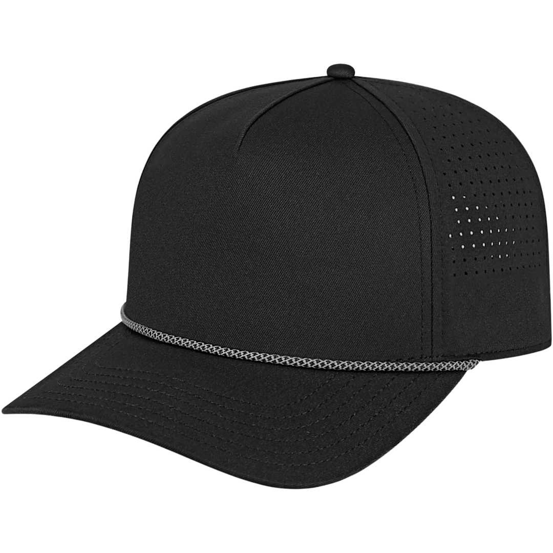 Black/Silver (BKSL)