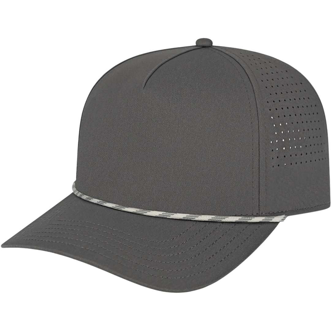 Charcoal / Cream