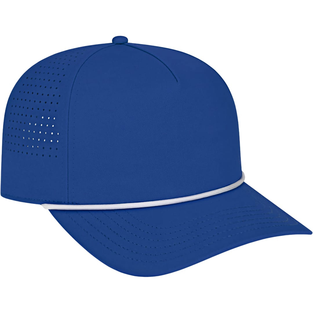 Royal/White