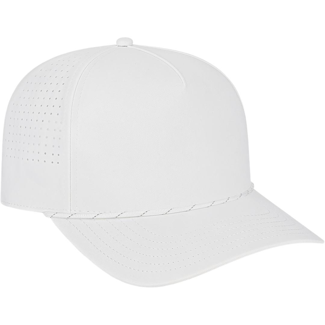White/Silver