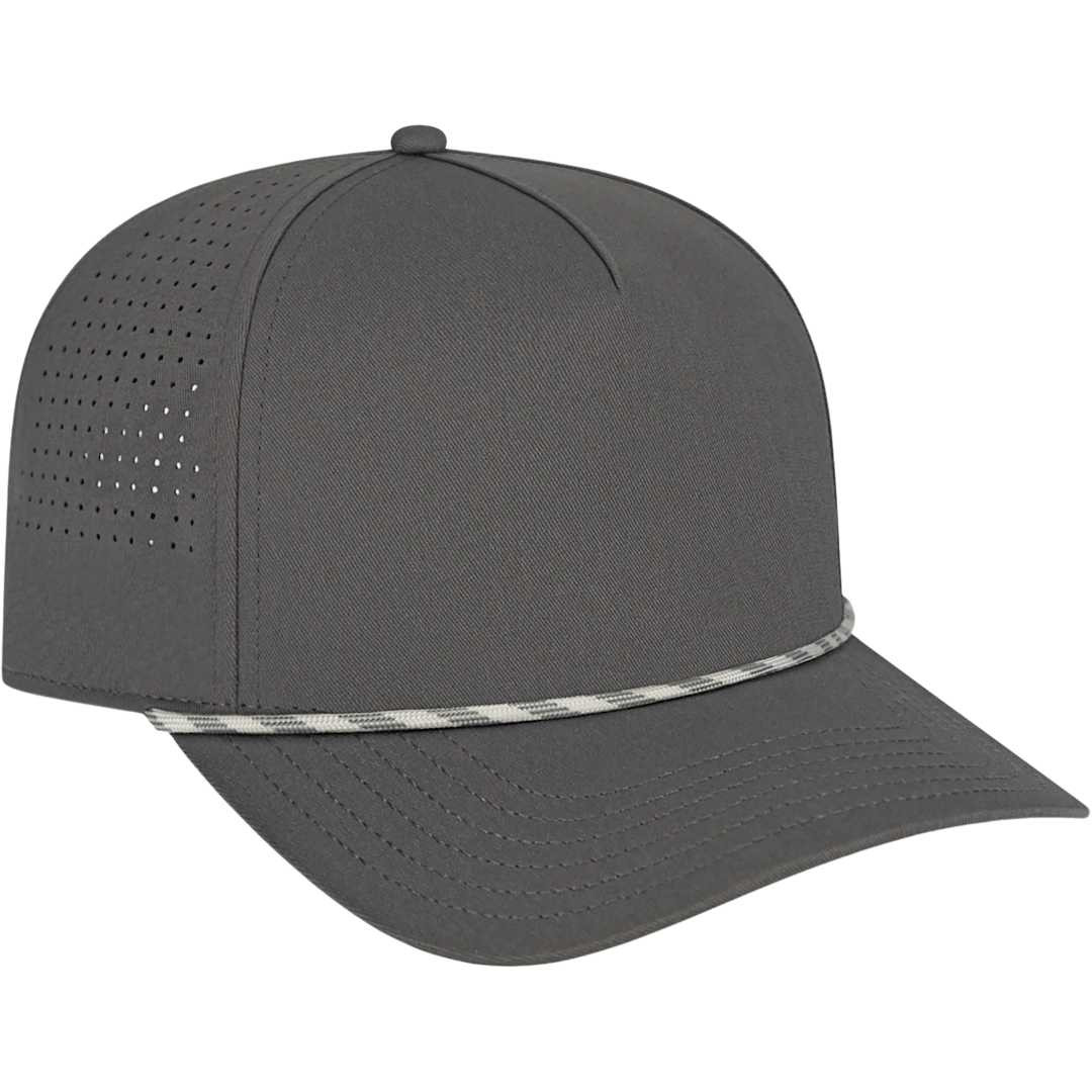 Charcoal / Cream