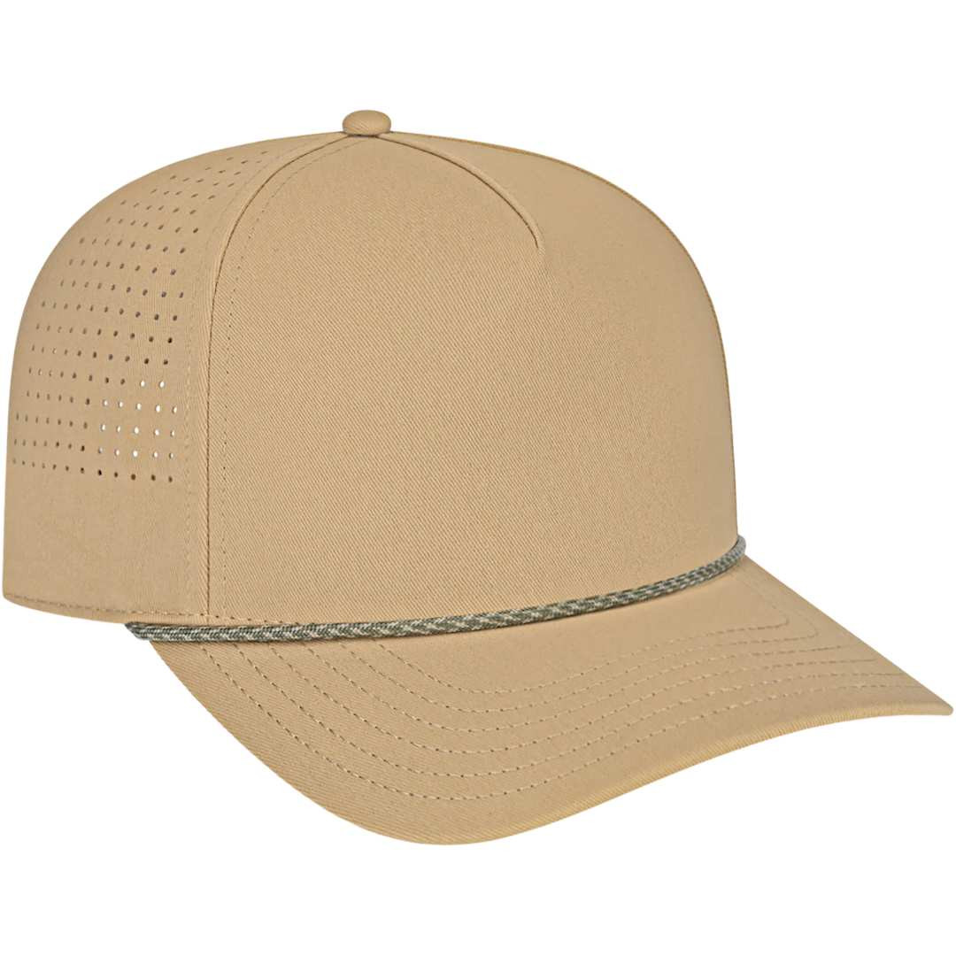Khaki and Loden