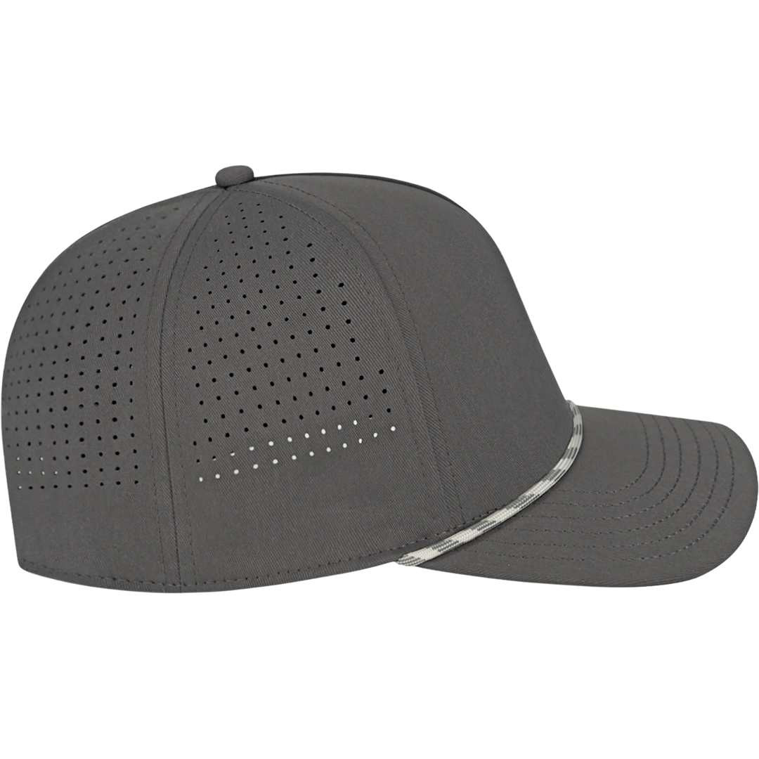 Charcoal / Cream
