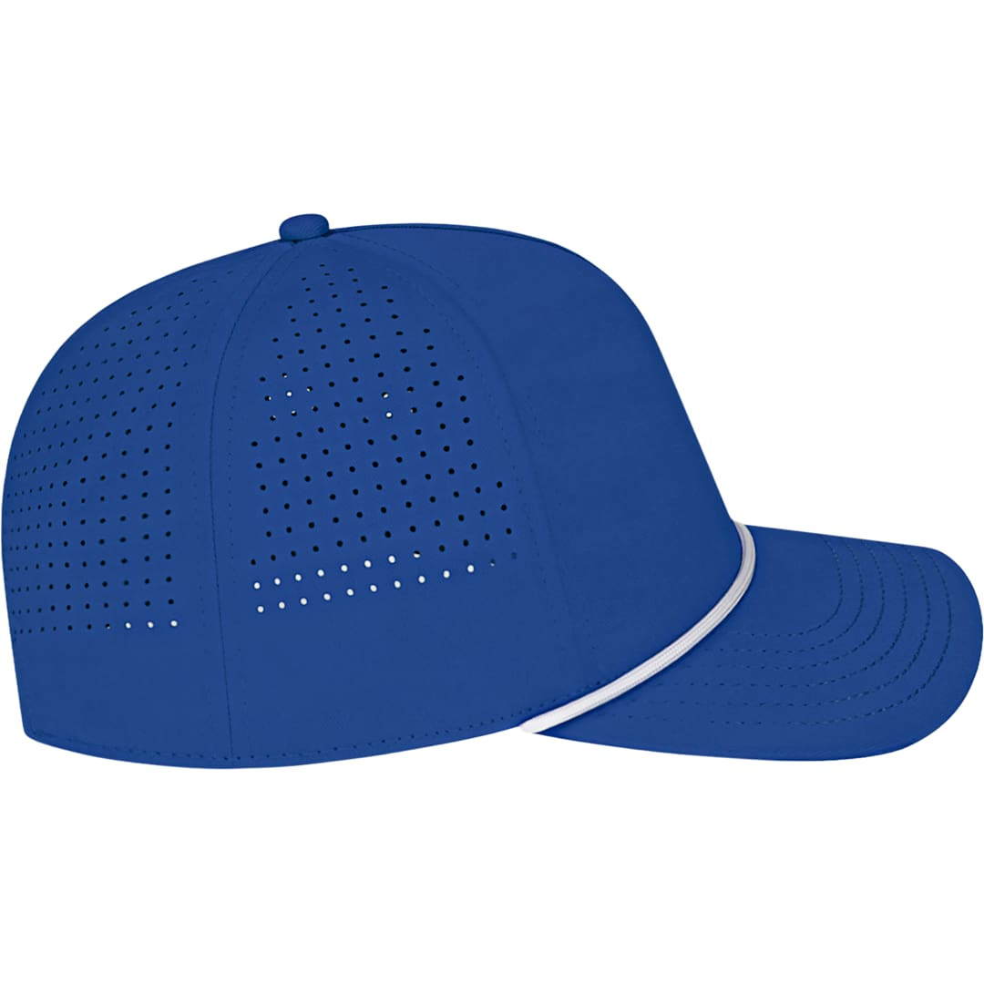 Royal/White