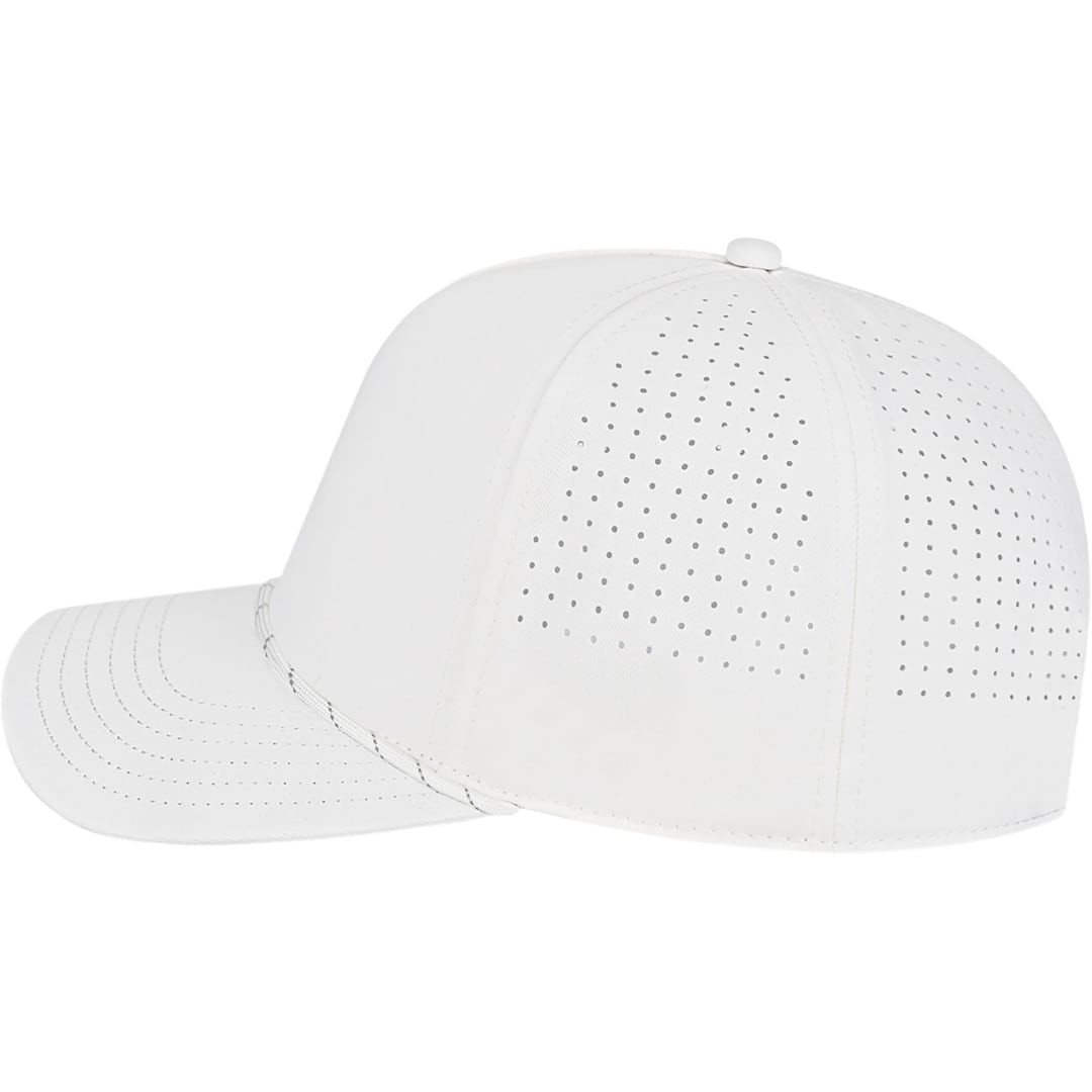White/Silver