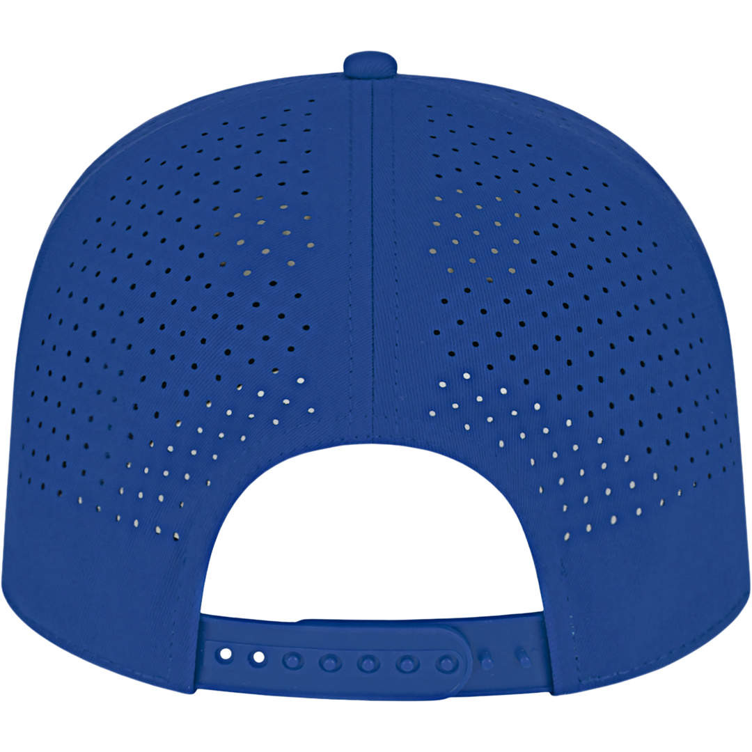 Royal/White