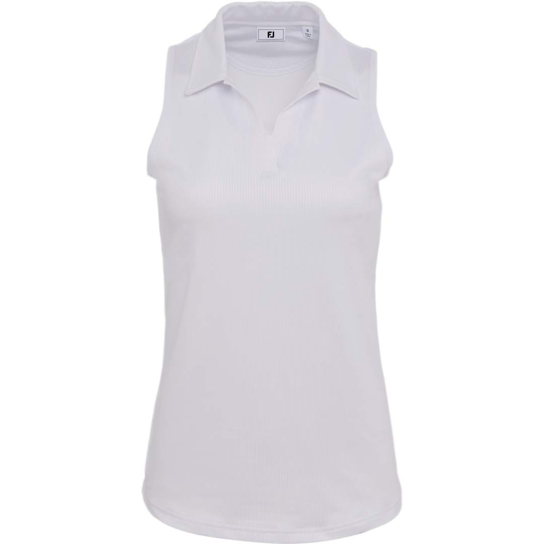 Custom FootJoy Womens Racerback Tank Polo