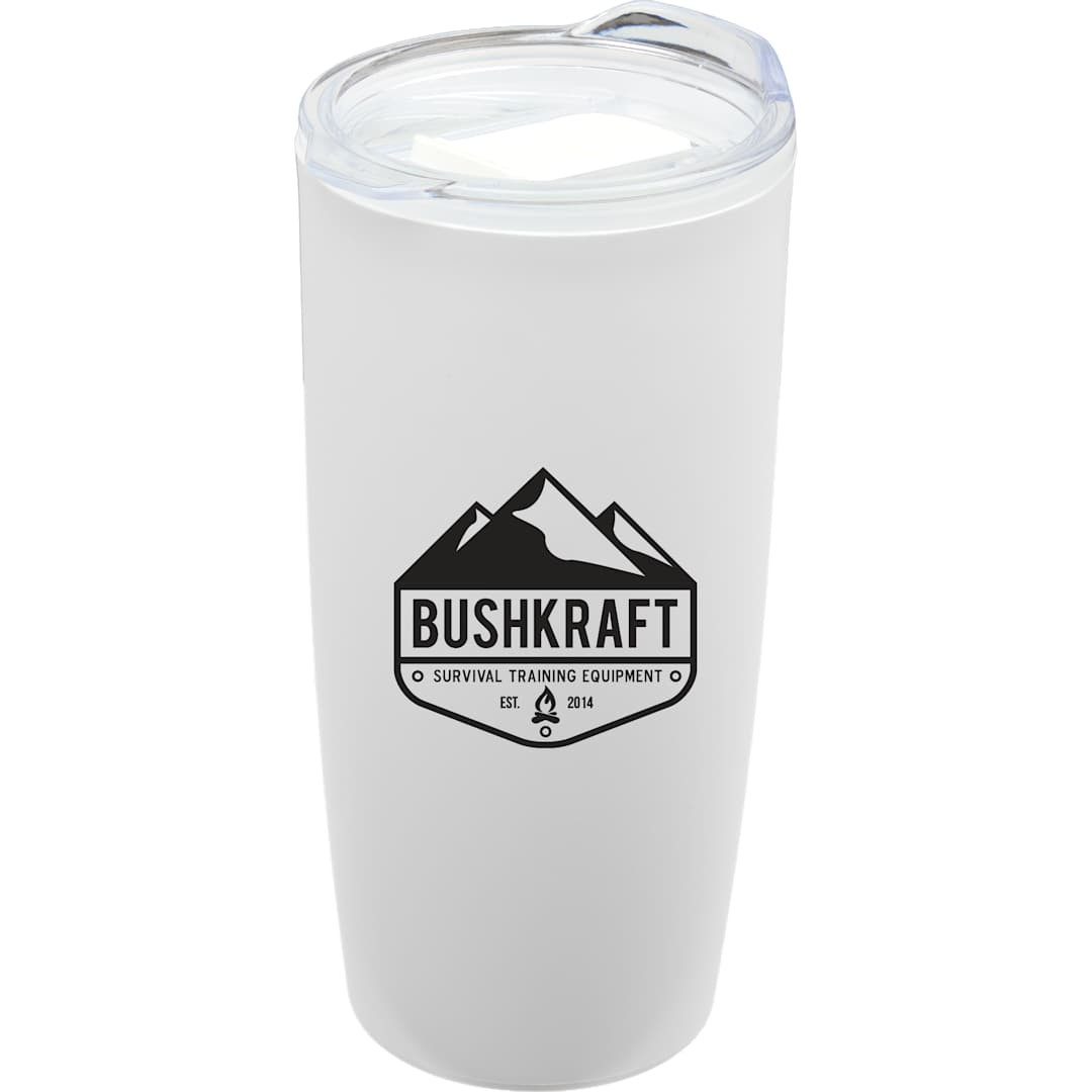 Custom Coastal Double Wall Tumbler 22 oz