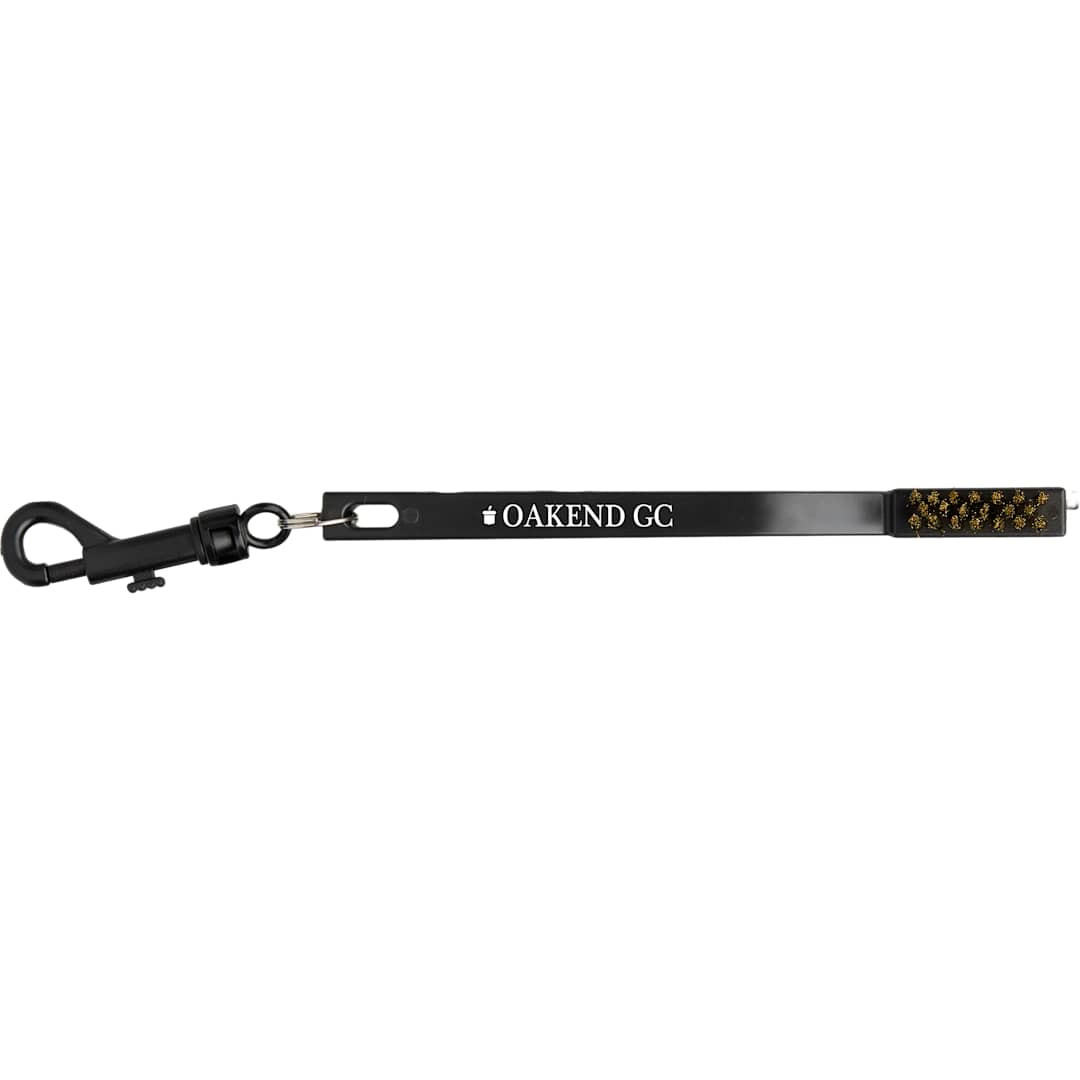Custom Recycled Golf Brush