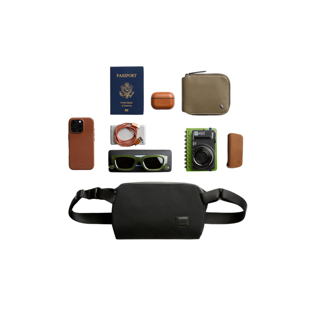 Custom Bellroy Classic Sling 3L