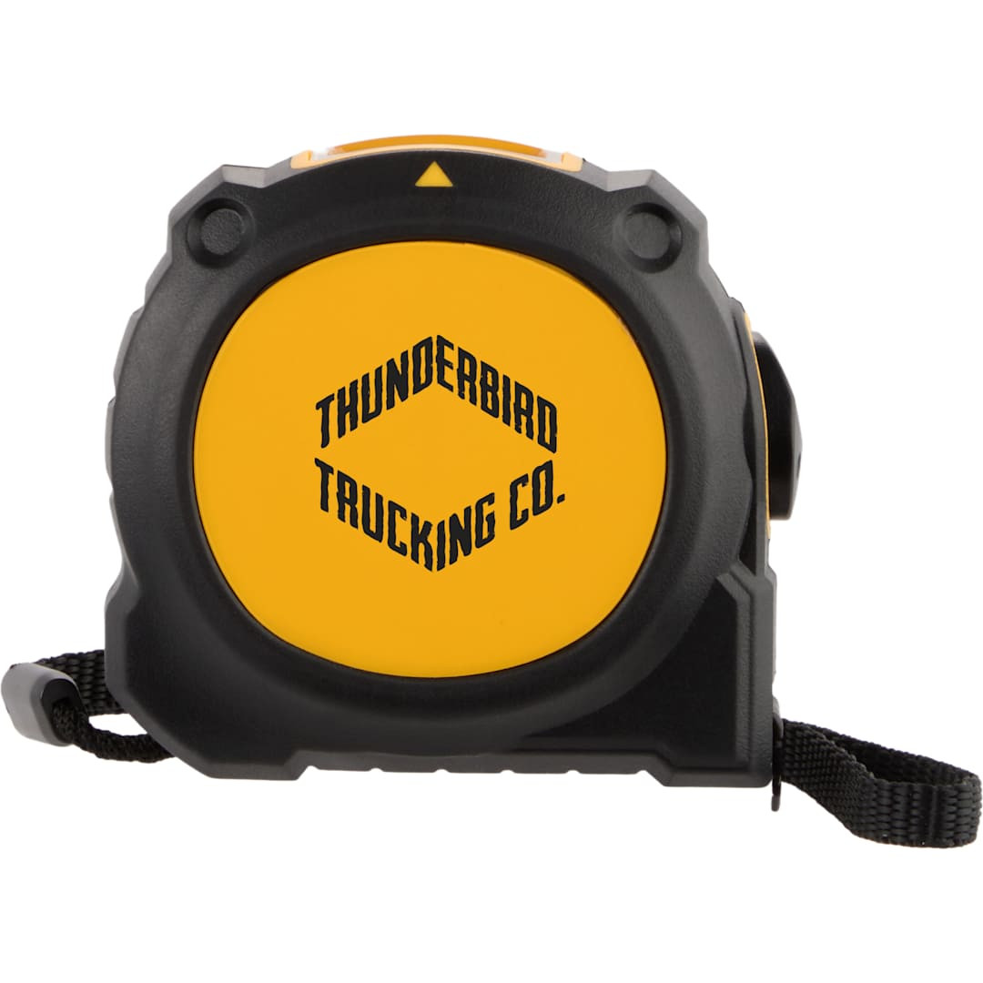 Custom Easy-Read 10 ft. Tape Measure