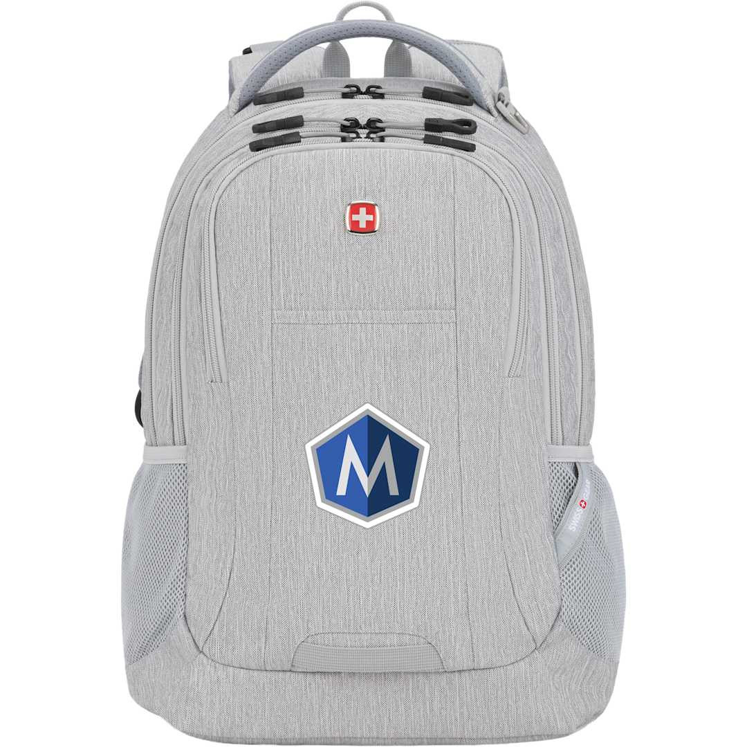 Custom Swiss Gear Frost Peak Computer Backpack