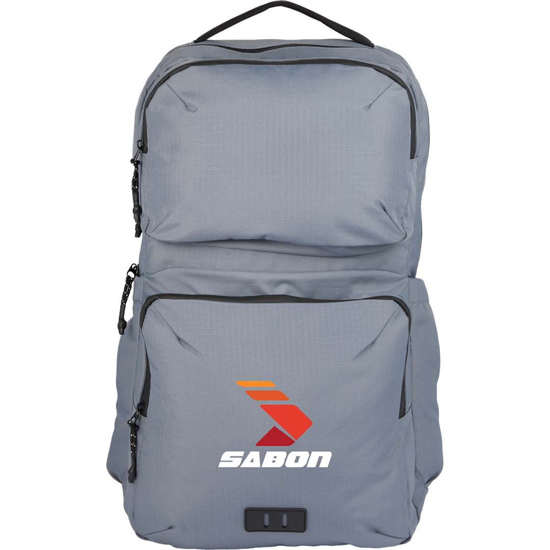 Custom NBN Beacon Computer Backpack