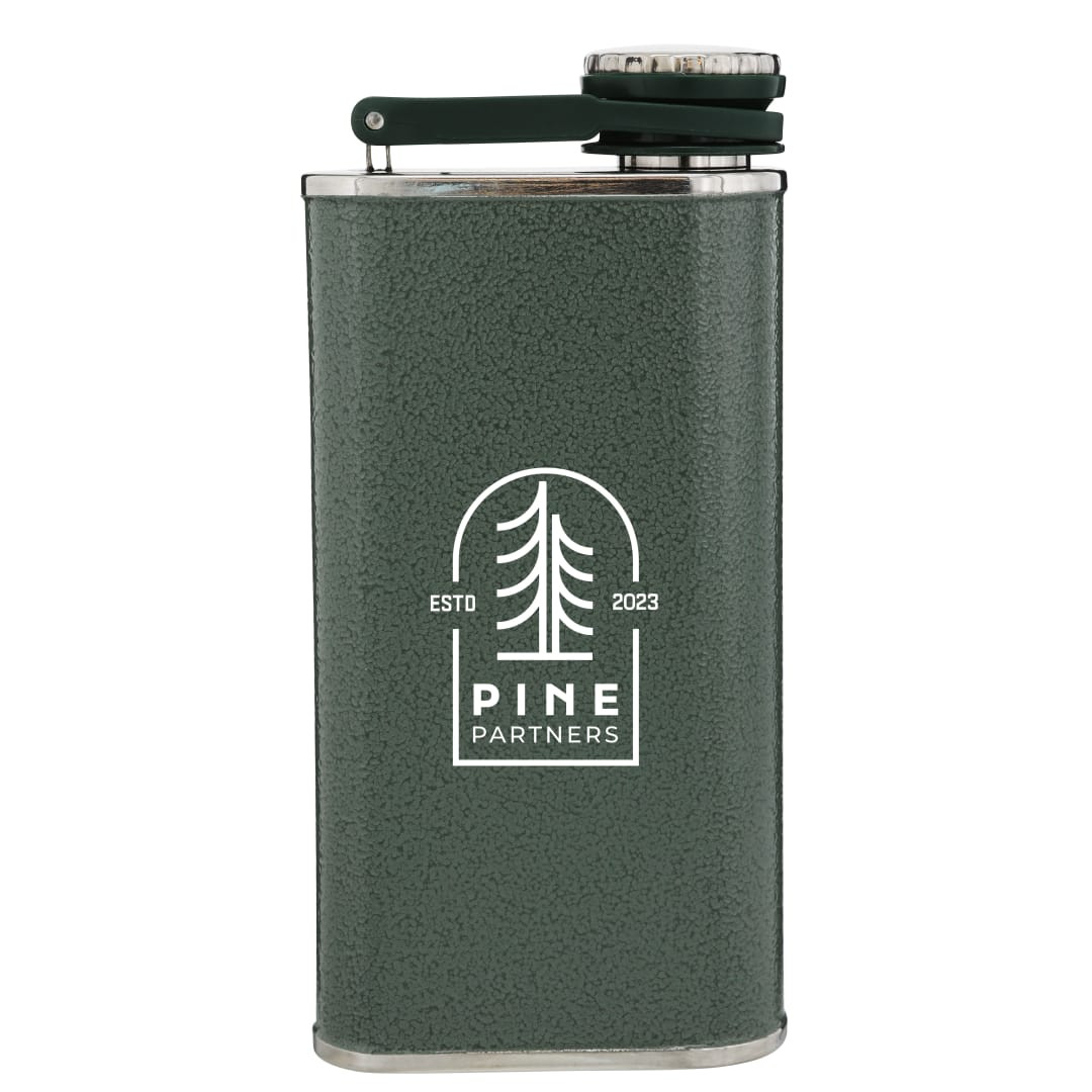Custom Stanley Easy Fill Wide Mouth Flask 8oz
