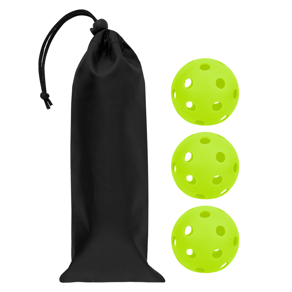 BLACK WITH LIME