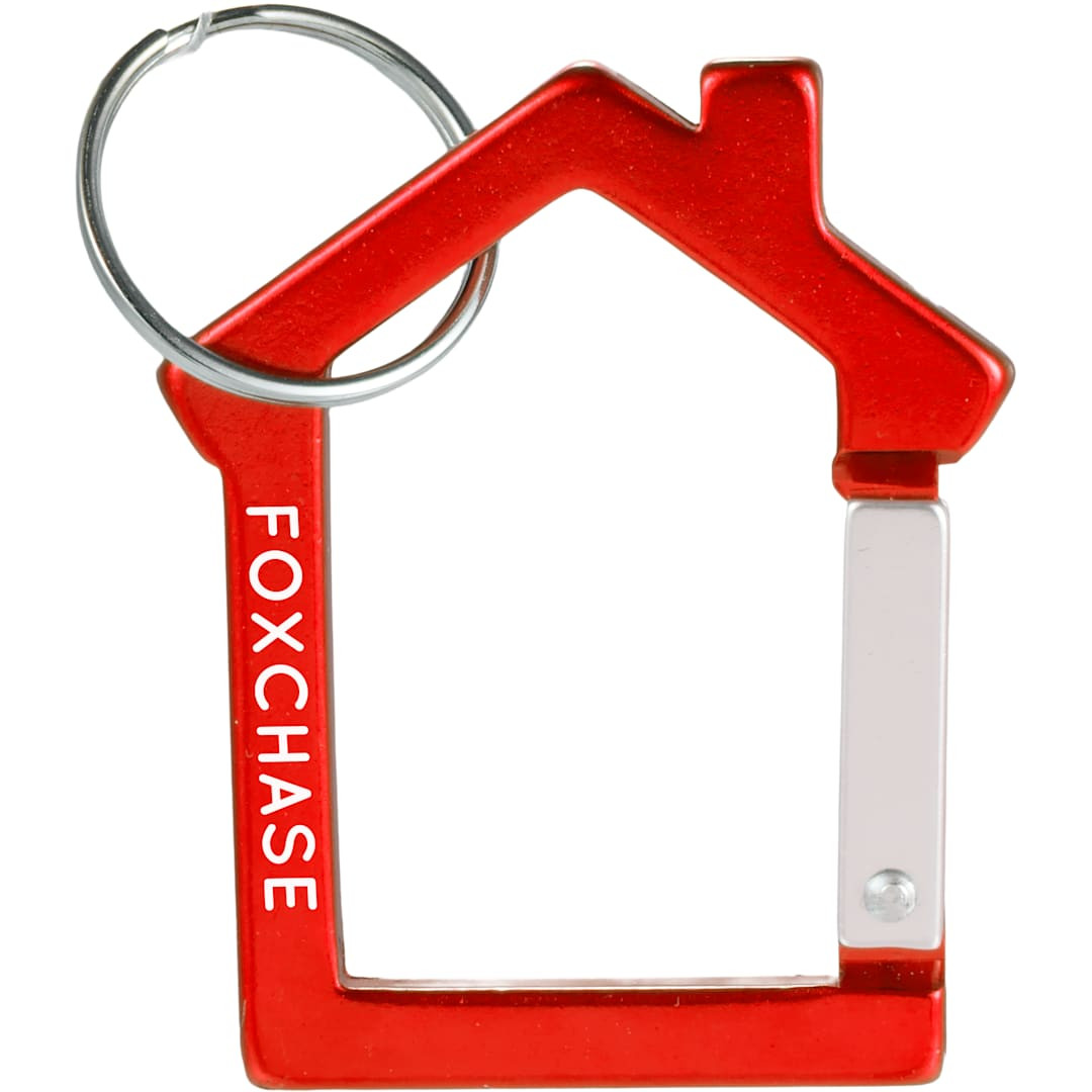 Custom House Carabiner