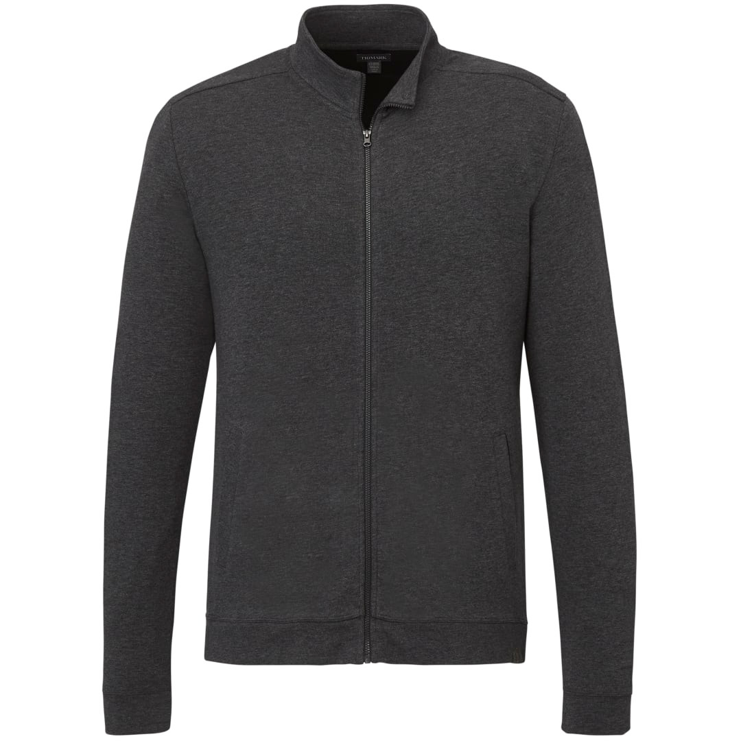 Custom RIGI Eco Knit Full Zip - Mens