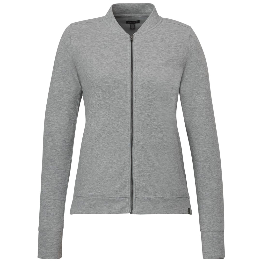 Custom RIGI Eco Knit Full Zip - Womens