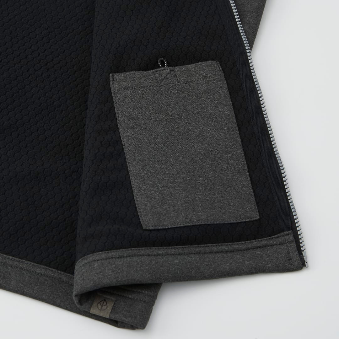 Embroidered JORIS Eco Softshell Vest- Mens