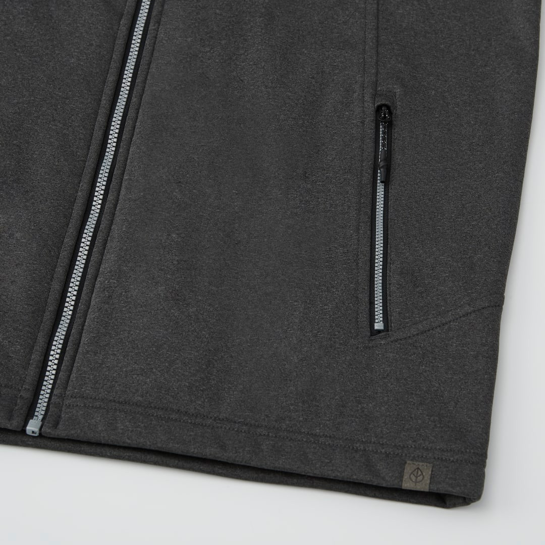 Heather Dark Charcoal (988)