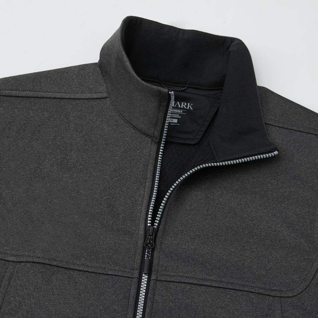 Heather Dark Charcoal (988)