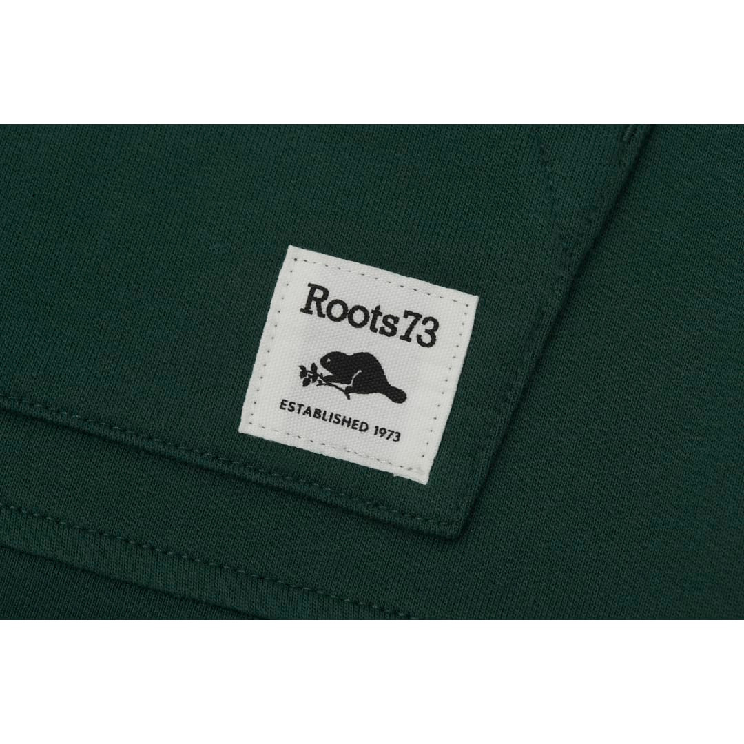 Custom Roots73 CANMORE Eco Full Zip Hoody - Mens