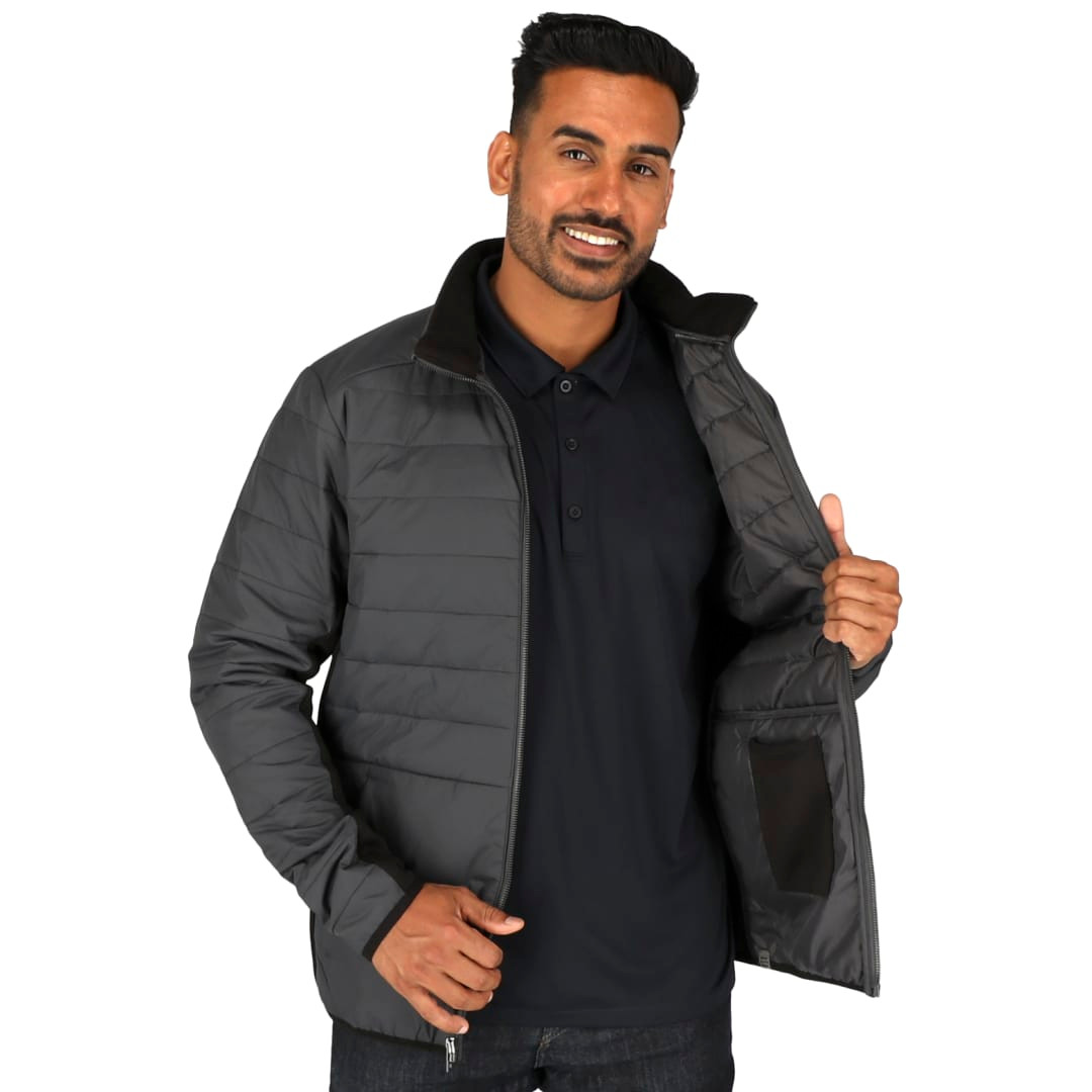 Grey Storm/Black (991)