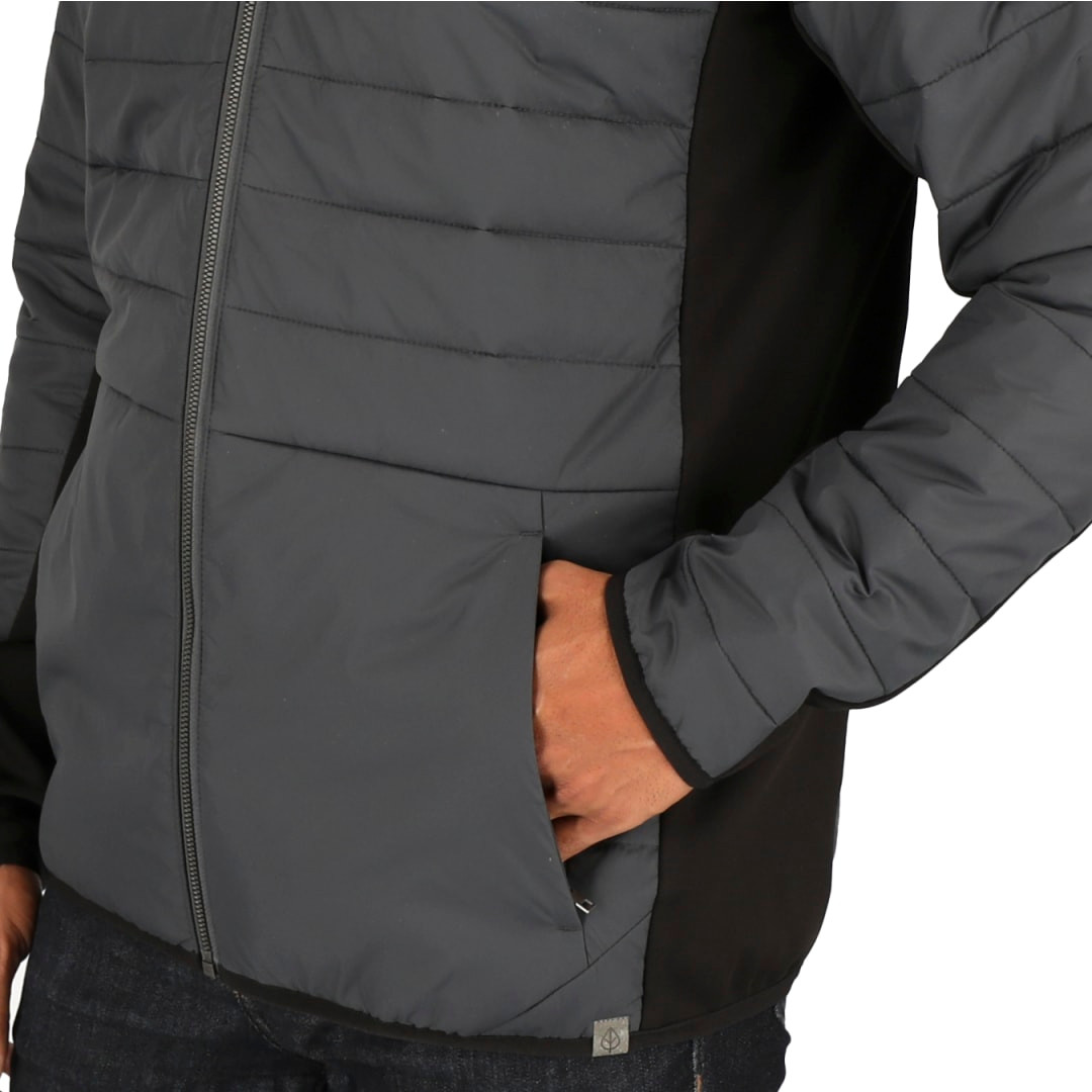 Grey Storm/Black (991)