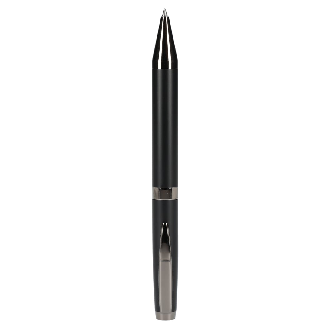 Custom Recycled Brass Ultra Gel Ballpoint