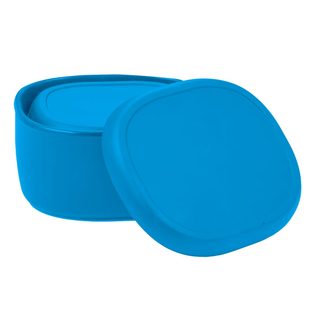 Custom Zili Silicone Small Storage Containers – set of 3